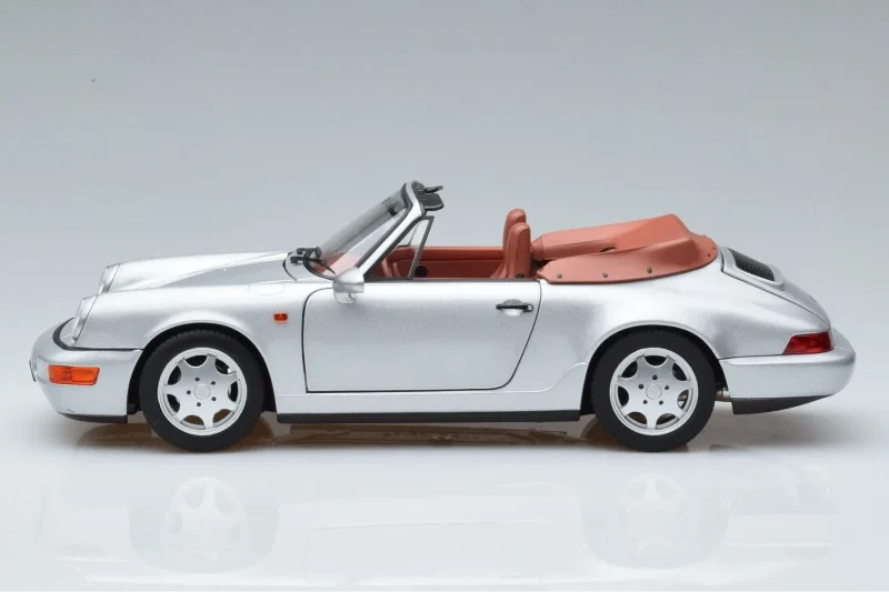 ماکت ماشین Porsche 911 Carrera 2 Cabriolet برند Norev