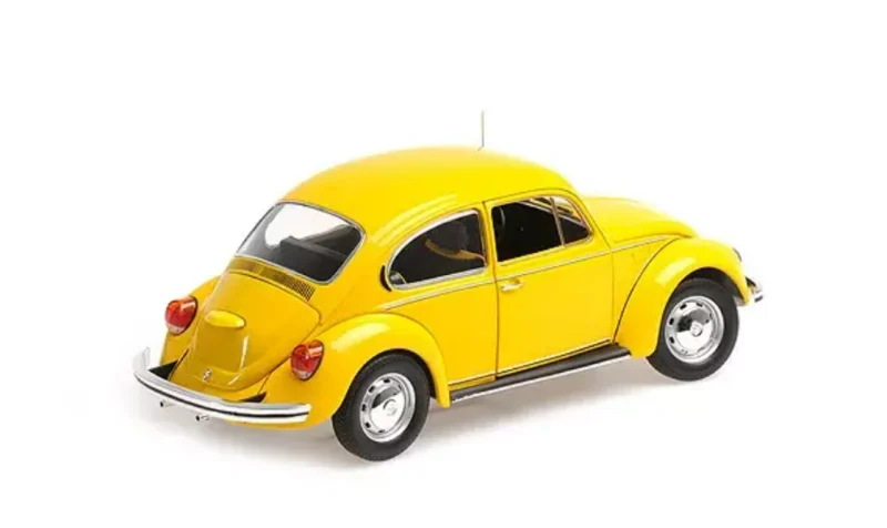 ماکت ماشین Volkswagen Beetle برند Minichamps