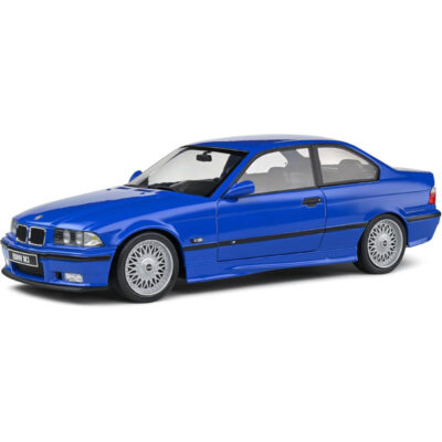 ماکت ماشین BMW M3 E36 سولیدو