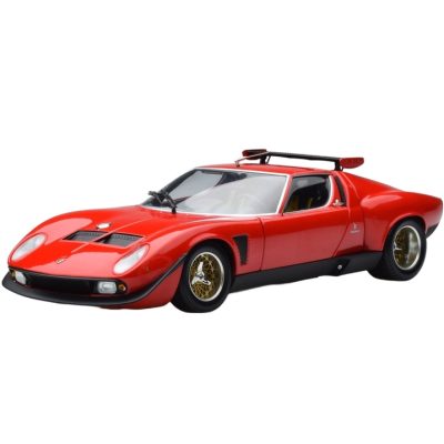 ماکت ماشین Lamborghini Miura SVR برند Kyosho