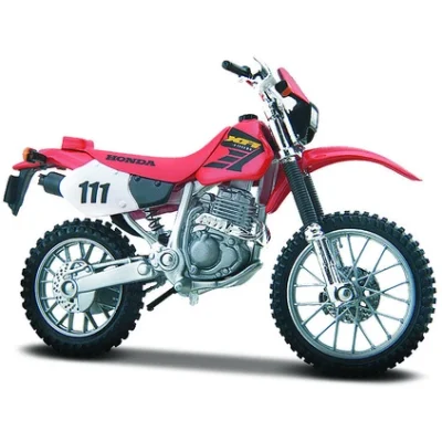 ماکت موتور هندا XR400R برند Maisto