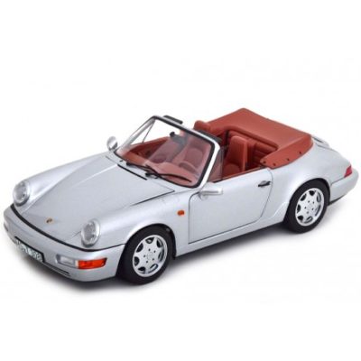 ماکت ماشین Porsche 911 Carrera 2 Cabriolet برند Norev