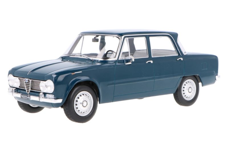 ماکت ماشین Alfa Romeo Giulia ti برند نورو (Norev)