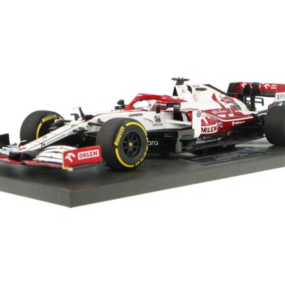 ماکت ماشین Alfa Romeo Racing C41 برند مینیچمپس (Minichamps)