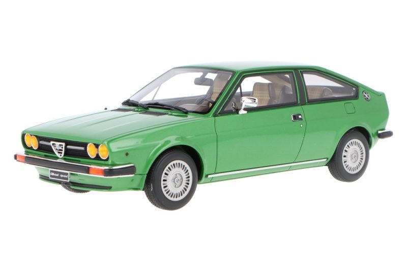 ماکت ماشین Alfa Romeo Sud Sprint برند اوتو (Ottomobile)