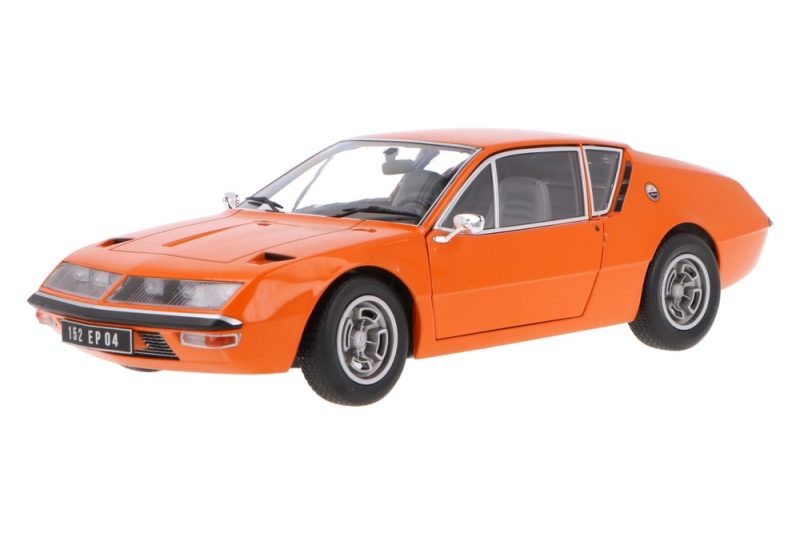 ماکت ماشین Alpine A310 1600 VF برند نورو (Norev)