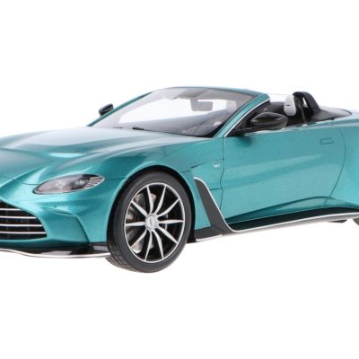 ماکت ماشین Aston Martin V12 Vantage Roadster برند جی تی اسپریت (GT Spirit)