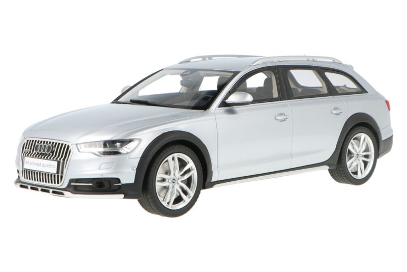 ماکت ماشین Audi A6 All Road Quattro (C7) برند GT Spirit