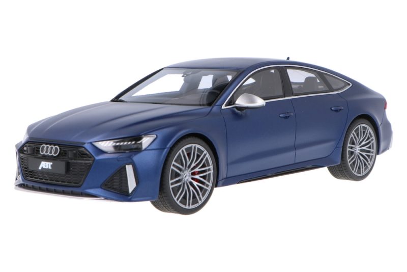 ماکت ماشین Audi RS7 ABT Sportline برند GT Spirit