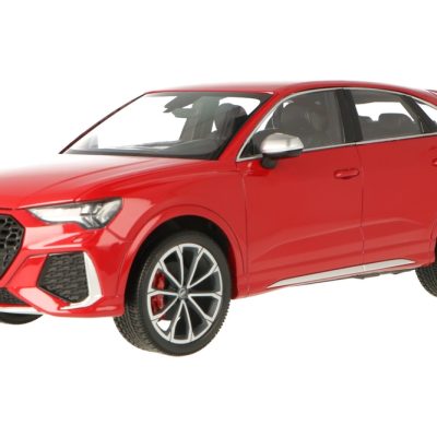 ماکت ماشین Audi RS Q3 Sportback (F3) Tango Red برند Minichamps