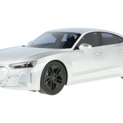 ماکت ماشین Audi RS e-tron GT Matt - Chrome - Pleted برند Norev