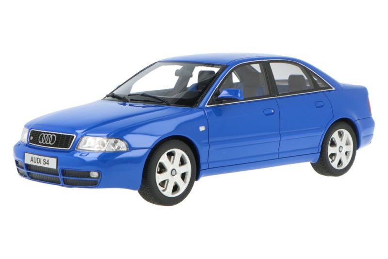 ماکت ماشین Audi S4 2.7 Biturbo برند Ottomobile