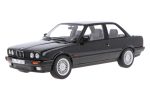 ماکت ماشین BMW 325i (E30) Black Metallic برند Norev