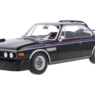 ماکت ماشین BMW 3.0 CSL (E9) Black برند Minichamps