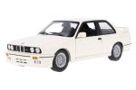 ماکت ماشین BMW M3 (E30) White برند Minichamps