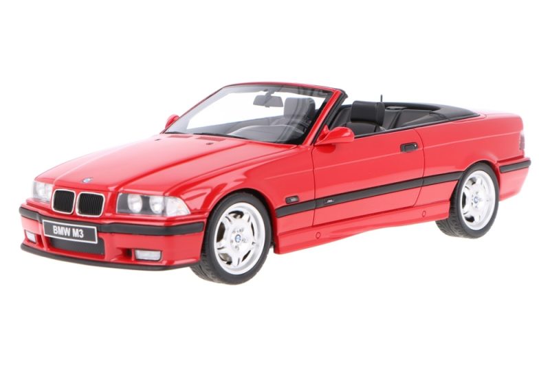 ماکت ماشین BMW M3 Cabriolet (E36) برند Ottomobile