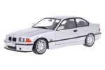 ماکت ماشین BMW M3 Coupé (E36) Artic Silver برند Solido