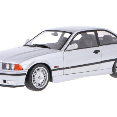 ماکت ماشین BMW M3 Coupé (E36) Artic Silver برند Solido