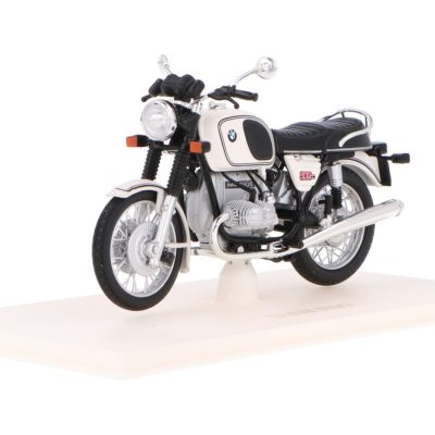 ماکت ماشین BMW R90/6 برند Norev