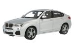 ماکت ماشین BMW X4 XDrive 3.5d Glacier Silver برند Paragon