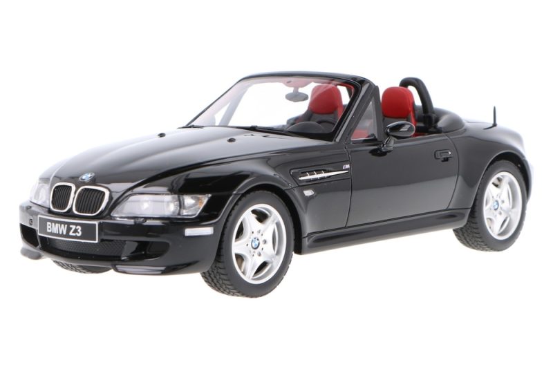 ماکت ماشین BMW Z3 M Roadster برند Ottomobile