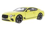 ماکت ماشین Bentley Continental GT Radium برند Norev