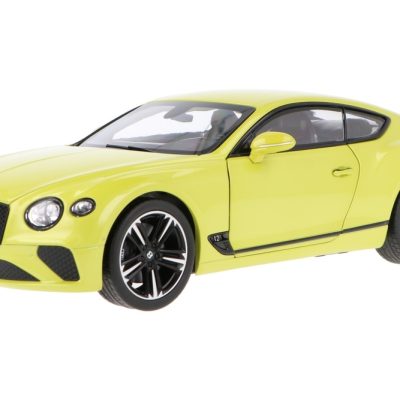 ماکت ماشین Bentley Continental GT Radium برند Norev