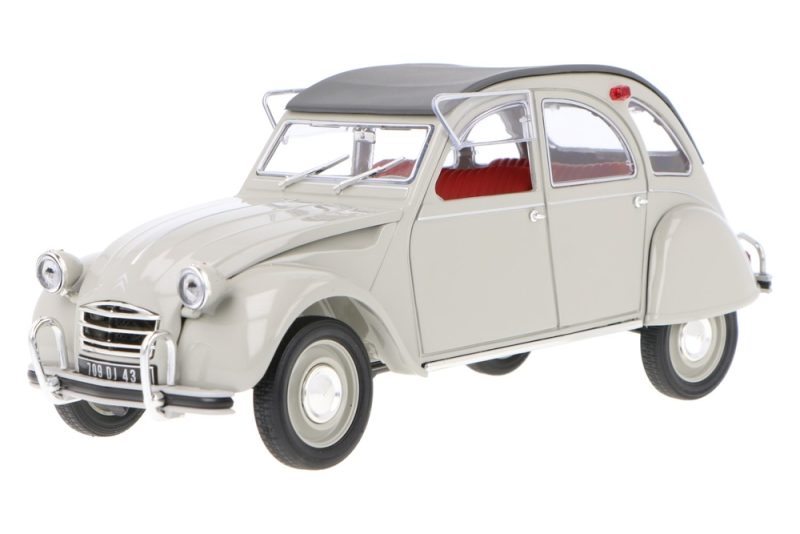 ماکت ماشین Citroën 2CV AZAM برند Norev