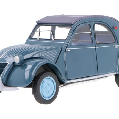 ماکت ماشین Citroën 2CV AZL برند Norev