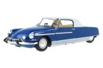 ماکت ماشین Citroën DS 19 Le Dandy Blue Metallic برند Norev