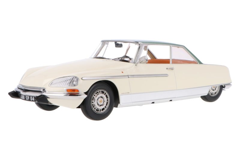 ماکت ماشین Citroën DS21 Le Léman برند Norev