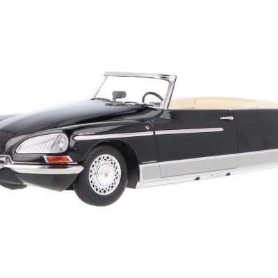 ماکت ماشین Citroën DS 21 Palm Beach برند Norev