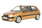 ماکت ماشین Citroën Saxo VTS Heliodorus Yellow برند Ottomobile