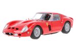 ماکت ماشین Ferrari 250 GTO Red Metallic برند Kyosho