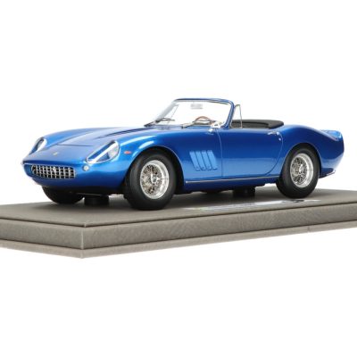 ماکت ماشین Ferrari 275 GTS/4 NART S/N 10453 "Steve McQueen" برند BBR