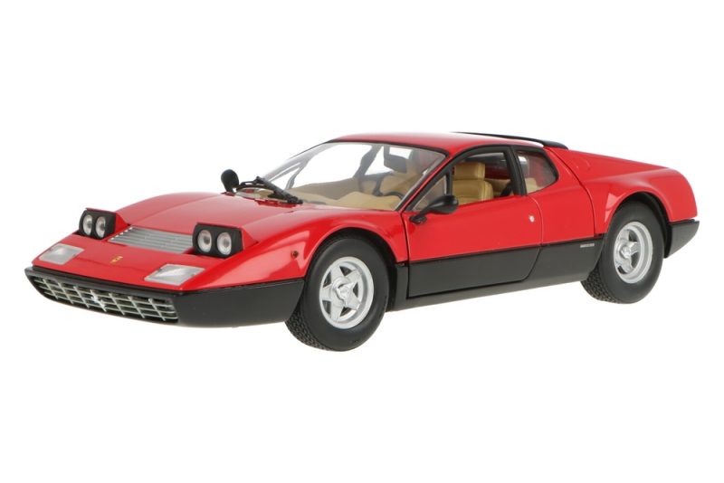 ماکت ماشین Ferrari 365 GT4 / BB برند Kyosho