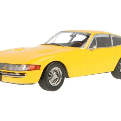 ماکت ماشین Ferrari 365 GTB/4 Daytona Coupé برند KK Scale