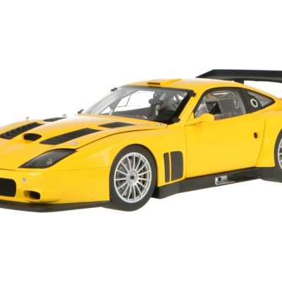 ماکت ماشین Ferrari 575 GTC برند Kyosho