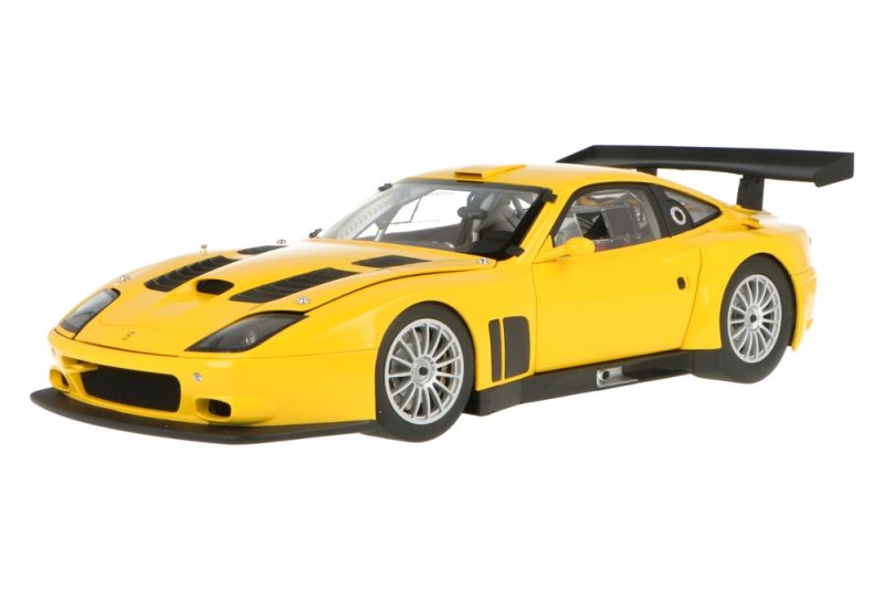 ماکت ماشین Ferrari 575 GTC برند Kyosho