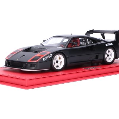 ماکت ماشین Ferrari F40 LM Two Light Competizione برند BBR