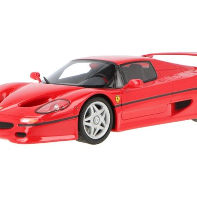 ماکت ماشین Ferrari F50 Red برند GT Spirit