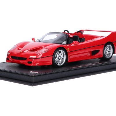 ماکت ماشین Ferrari F50 Spider برند BBR