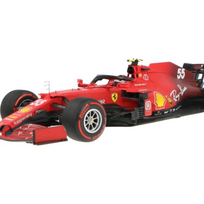 ماکت ماشین Ferrari SF21 برند BBR