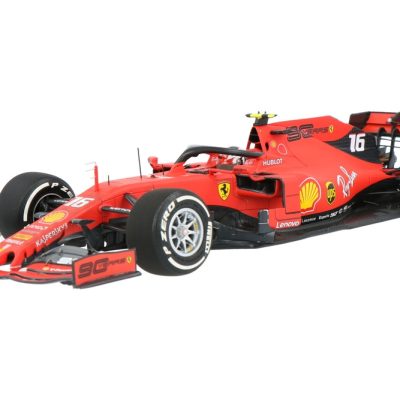 ماکت ماشین Ferrari SF90 برند BBR