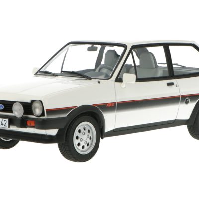 ماکت ماشین Ford Fiesta XR2 White برند Norev