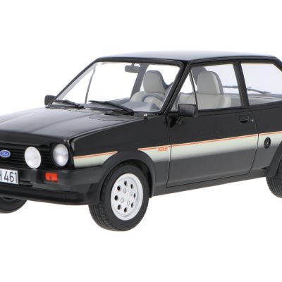 ماکت ماشین Ford Fiesta XR2 Black برند Norev