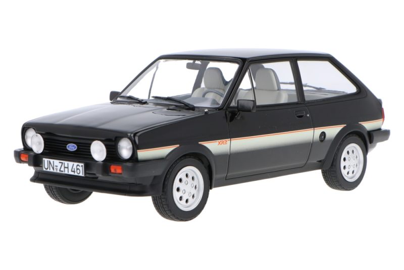 ماکت ماشین Ford Fiesta XR2 Black برند Norev