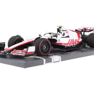 ماکت ماشین Haas F1 VF-22 برند Minichamps