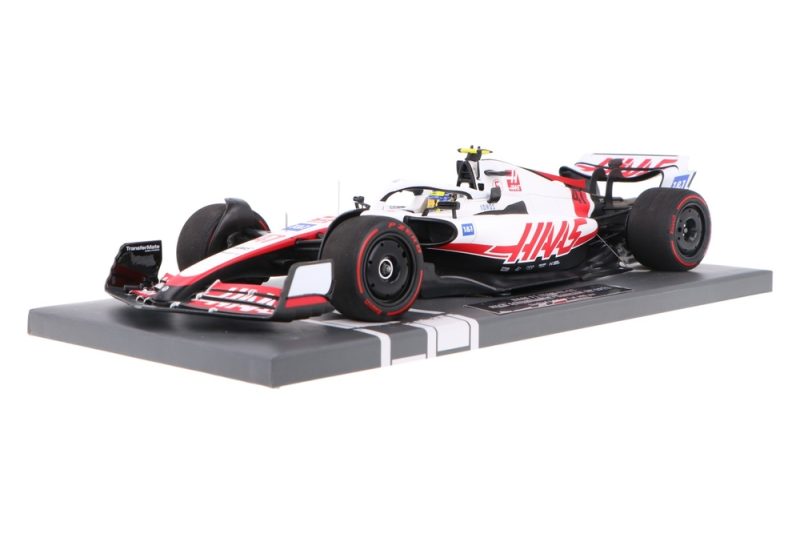 ماکت ماشین Haas F1 VF-22 برند Minichamps