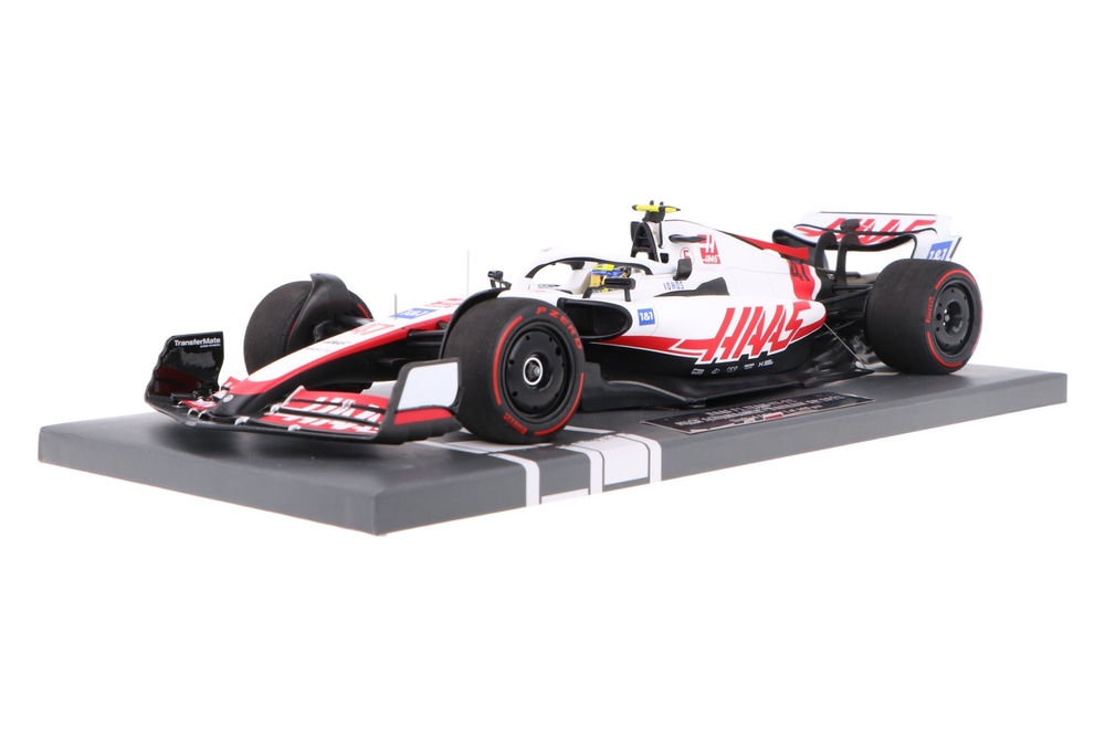ماکت ماشین Haas F1 VF-20 برند Minichamps